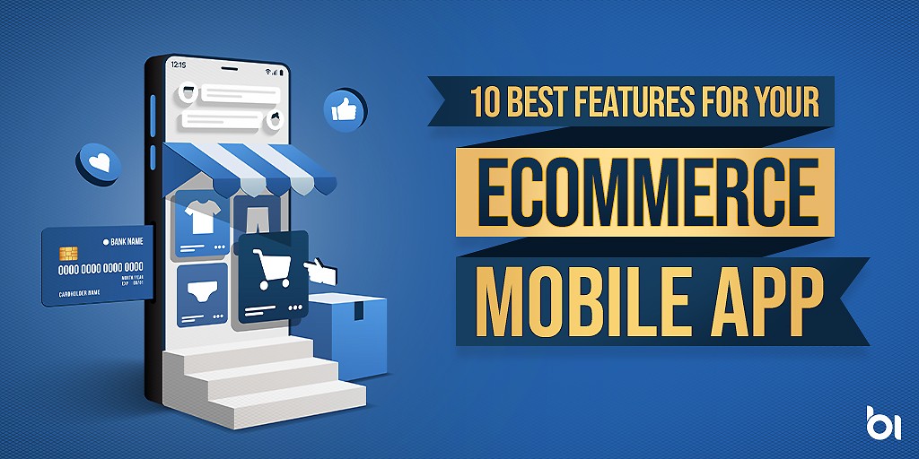 Mobile eCommerce App