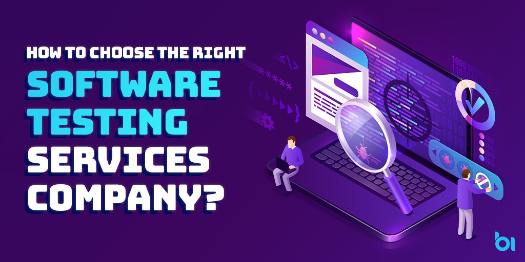Software Testing Services Company