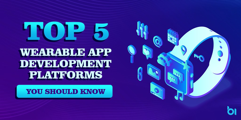 Wearable App Development