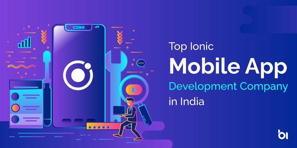 Ionic Mobile App Development Company